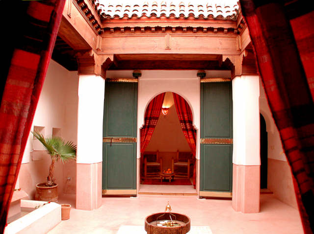 Douiria � Marrakech