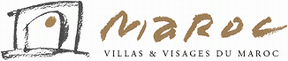 villa et visage du maroc