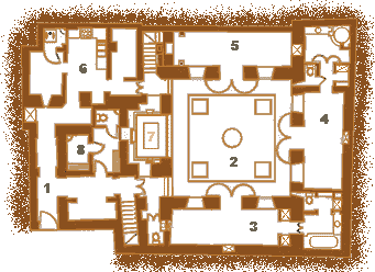 plan de base riad